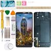 Gadget Troops Kit di ricambio per display LCD per TCL 403 T431D, T431U, T431Q, T431P, T431A, T431E