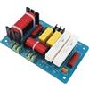 DriSentri Crossover a 2 vie per altoparlante, 450W 4-8 Ohm, divisore a 2 vie ad alta bassa frequenza, crossover altoparlante HiFi