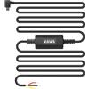 KAWA Dash Cam Hardwire Kit per D5, D6.