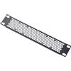 GeeekPi Vendita 10 pollici 1U Pannello bianco in metallo Rack Mount for DeskPi RackMate T1/T0/T2 and 10 inch Server Rack Oro Network Cabinet