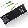 OPAHUTER AP19B8K - Batteria di ricambio per PC portatile Acer Extensa 15 EX215-54 EX215-54G Aspire 3 A314-35 A315-56 A315-57 A315-57G A315-58 A315-58G A315-59 A3159 A3111115 5-59 g. A317-52 A317-53 A317-53G