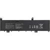 GDDGFVKV C31N1636 0B200-02580000 11.49V 47Wh 4165mAh Batteria Compatibile con Asus VivoBook Pro 15 N580V N580VN NX580VD NX580VD7300 NX580VD7700 Series