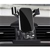 LSXEL porta cellulare da auto Compatibile con skoda superb 3 Supporto per telefono auto 2016 2017 2018 2019 2020 2021 2022 2023 2024 (for superb 3)