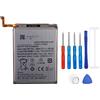 Swark EB-BN980ABY - Batteria compatibile con Galaxy Note 20 5G SM-N980F, SM-N980F/DS con strumenti