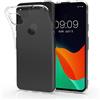 kwmobile Cover Compatibile con Google Pixel 4a - Custodia Morbida in Silicone TPU - Crystal Case Custodia Flessibile - trasparente