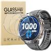 KUSINHOKA 3 Pezzi Pellicola Protettiva per Oukitel BT13 Smartwatch 1.73 Pollici, HD Trasparente Anti-Graffio Protezione Schermo, Senza Bolle, Soft TPU Pellicola Protettivo per Oukitel BT13