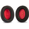 Lindy BNX-60 & NC-60 - Cuscinetti di ricambio, colore: nero