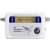 Yosoo Health Gear TV Signal Finder -T Digitale, Misuratore di Potenza del Segnale per Antenna TV Terrestre, Ricevitore con Retroilluminazione per Aggancio Rapido del Segnale