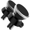 Viedouce Supporto Cellulare Auto Magnetico,2 Pezzi Calamita per Cellulare Auto,Universale Porta Cellulare da Auto per iPhone Samsung Galaxy Xiaomi Redmi e Altro Smartphone o Dispositivo GPS