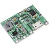 Ouitble Modulo Step-Up Per Caricabatteria，5 Pz 2a 18650 Modulo Step-Up Per Caricabatteria Agli Ioni Di Litio Da 3,7 V A 5 V 9 V 12 V
