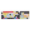 Editors Keys Ableton Live - Cover per tastiera numerica compatibile con iMac Magic, in silicone, compatibile con modelli TouchID e non TouchID