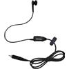ULSOUMAX Auricolari Walkie Talkie Compatibile con Motorola CLP446E CLPE Plus CLP1010e CLP1080e CLP1083e CLP107e Radio, Cuffia Acustica Auricolare con pulsante PTT Mic