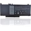 ASKC 7.6V 62WH 6MT4T Laptop Batteria per Dell Latitude E5450 E5550 E5470 E5570 Dell Precision 15 3510 Notebook 7V69Y TXF9M 79VRK 07V69Y