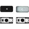 CTBDZ Freccia di ricambio per MacBook Pro A2141 A2251 A2289 A2179 A2337 A2338 A2442 A2485 A2681(M1 M2) (Left Arrow Key)