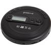 groov e Groov-e gvps210 Lettore CD Retro di serie, con radio, MP3 e cuffie