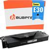 Bubprint Toner compatibile con Canon E30 1491A003 Nero