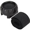 Sxhlseller Pulsante PTT Wireless, Mini Interruttore Pulsante PTT Bluetooth 5.0, Interruttore Pulsante PTT Wireless Impermeabile IP67 per Zello per IOS per Android