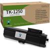 Toner Exp Cartuccia toner per Kyocera ECOSYS PA3500x,3500wx MA3500x,3500wx,3500wfx, compatibile con TK-1250 TK1250 Kit toner 1T0C3H0NL0, stampa fino a 3.000 pagine.