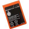 WXKJSHOP Batteria di ricambio NI-Mh BA223030, 3,6 V, 2100 mAh, compatibile con HBC Pump Truck Remote Control