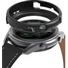 Ringke Air Sports Compatibile con Cover Samsung Galaxy Watch 3 45mm, Custodia Antiurto Robusta Resistente Graffi TPU - Black Nero