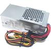 CMJLBigoM 250W PC Alimentatore D250AD-00 L250PS-00 F250AD-00 H250AD-00 L250AD-00 AC250AD-00 Compatibile con Dell OptiPlex 390 790 990 3010 7010 9010 DT