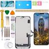 Gadget Troops (Incell/IC Transplant) Display LCD Assembly per iPhone 14+ Plus A2886, A2632, A2885, A2896, A2887 Kit di sostituzione dello schermo