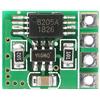 Hilitand Caricabatterie Li Ion 3.7V 4.2V 3A, modulo di protezione per sovraccarica e scarica, per batterie al litio ricaricabili
