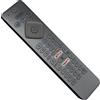 VINABTY RC4154403/01 RC4154401/01R Telecomando sostituito con la voce -VINABTY-fit per telecomando TV LED Philips 4K UHD 398GM10BEPHN0012PH 43PUS7354 65PUS7304 50PUS7354 55PUS7354