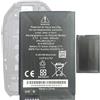 Aousavo MKD35UP batteria di ricambio 9442976-01 compatibile con BMW 5310le 730 740 745 760li BMW 5/6 Series X3 X5 X6 BMW i8 LCD Remote Key 9442976-01 3,7 V, 580 mAh