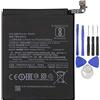 ELLENNE BATTERIA COMPATIBILE CON XIAOMI MI REDMI NOTE 6 BN46 ALTA CAPACITÀ 4000MAH CON KIT SMONTAGGIO INCLUSO