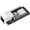 RUIZHI WT32-ETH01 Da seriale a Ethernet incorporato RUIZHI Modulo MCU Modulo wireless ESP con Bluetooth + WiFi Compatibile con Arduino