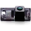 sedodogo Telecamera posteriore per auto migliorata con visione notturna 8IR, impermeabile, per BMW Serie 3 E46 Coupe Touring Limo Compact berlina Convertible 4D 5D 316i 318i 320d 323i 328i 330ci 325xi