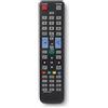 Topiky Sostituzione telecomando -01014A per -00940A, 01018A, 01069A, LE32C530F1W, LE32C579J1SXZG HDTV LED Smart TV