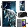 TOMYOU Custodia per Samsung Galaxy A52, Cover a Libro Samsung Galaxy A52S 5G, Custodia in Pelle PU Premium Magnetica Portafoglio Cover per Samsung Galaxy A52 4G / A52 5G (6,5 Pollici)