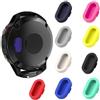 CKANDAY 10 Pezzi protettori Porta Caricabatterie Colorati compatibili con Fenix 6X 6S 65 5S 5X Plus Garmin Vivoactive 4 4s 3 Music Forerunner 935 Approach S60 Quatix5,Tappi Antipolvere di Ricambio