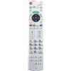 ALLIMITY N2QAYB000928 Telecomando Sostituisci per Panasonic Viera TV TX-39ASN658 TX-55AS740E TX-47AS750E TX-42ASE650 TX-55ASM651 TX-55AS750E TX-39ASX659 TX-47ASM655