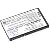 TECHTEK Batteria 900mAh compatibile con [Swissvoice] ePure, ePure 6.0, DECT 6.0, Dou, fulleco DUO, TAM DECT, V2, weiss sostituisce 043048, C0487, SV20405855 FBA