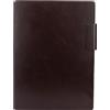 ZhaoCo Custodia Magnetica in Vera Pelle per reMarkable Paper Pro Tablet da 11.8 Pollici 2024, Sottile e Leggera libro Folio Cover Protettiva Case - Abbronzatura