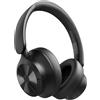 OneOdio Focus A1 Pro Cuffie On-Ear Wireless con Cancellazione Attiva del Rumore Ibrida, Ultra Leggere 200G, Batteria da 70 Ore con Ricarica Rapida, Bluetooth 6.0, Chiamate Nitide, Portatili Leggere