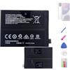 HIGHAKKU Batteria di ricambio BLP801 compatibile con One-Plus 8T KB2001, KB2000, KB2003, KB2005 con strumenti