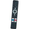 VINABTY Telecomando vocale sostitutivo Compatibile con Strong compatibile con BLAUPUNKT compatibile con kogan KALED43U94TA KALED50U94TA KALED55U94TA KALED65U94TA KALED75U94TA