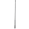 Fdit Portatile, Morbida Ad Alto Guadagno Portatile in Gomma per GPS Astro 430 320 900 220 /Alpha 50 100 per Walky Talky(Nero)