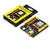 KEYESTUDIO ESP32-WROOM-32 Development Board Expand Shield 2 in 1, Support WiFi and Bluetooth Compatible with Arduino IDE, ESP32 IDE