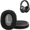 HAIZEEN Cuscinetti Auricolari Compatibili con Sony WH-L600 WH L600 Cuffie Cuscinetti di Sostituzione (Tessuto Morbido/Schiuma di Alta Qualità)