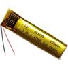 AOLIKES Batteria ricaricabile Lipo da 125 mAh per cuffie wireless Plantronics Voyager 5200, Poly V5200 UC serie Wireless