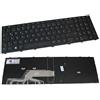 Trade-Shop Tastiera originale per laptop con telaio nero QWERTZ tedesco compatibile con HP ProBook 450 455 470 G5 Serie sostituisce NSK-XK0SQ 9Z.NEFSQ.00G (layout della tastiera tedesco)