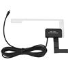 Bewinner Ricevitore Radio, Dab Dab + Box Adattatore per Ricevitore Radio con, Ricambio Radio Dab per Auto Digital Radio Dab Connector MCX