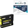 LCL Compatibile Cartucce d'inchiostro PGI-2500 PGI-2500XL PGI-2500XLY (1Giallo) Sostituzione per Canon MAXIFY IB4000 iB4050 iB4100 iB4150 iB4155 MB5050 MB5100 MB5150 MB5155 MB5350 MB5400 MB5450 MB5455