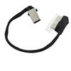 ZAHARA DC Jack Alimentatore di Ricarica per dell Inspiron 16 Plus 7620 P117F003 P117F004 Odin 16HNR 003VP9 450.0QC02.0002