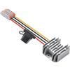 YUNKOZAND Convertitori di potenza DC 9V-32V a 12V 5A 60W, 9-32V a 12V DC/DC Buck regolatore (12V5A60W)